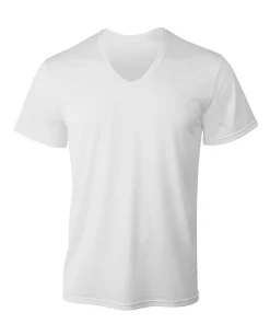 Men's Hanes Ultimate® 4-Pack X-Temp™ Mesh V-Neck Tees 8 Men's Hanes Ultimate® 4-Pack X-Temp™ Mesh V-Neck Tees -Mens Hanes Clothing Shop 5616360 ALT2