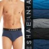 Men's Hanes® 5-pack ComfortBlend Fresh IQ Briefs -Mens Hanes Clothing Shop 5699337
