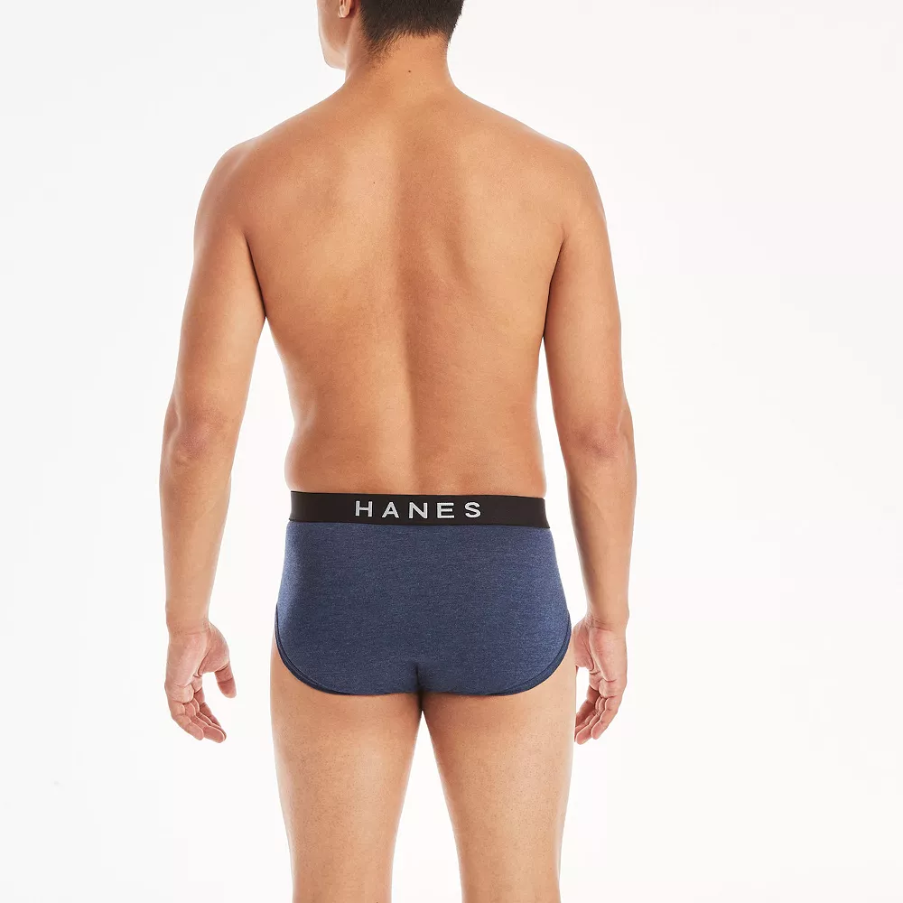 Men's Hanes® 5-pack ComfortBlend Fresh IQ Briefs 5 Men's Hanes® 5-pack ComfortBlend Fresh IQ Briefs - Image 3