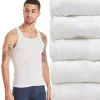 Men's Hanes Ultimate® 5-pack ComfortBlend A-Shirts -Mens Hanes Clothing Shop 5699541