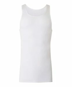 Men's Tall Hanes Ultimate® Cool Comfort® 5-Pack Tanks -Mens Hanes Clothing Shop 5703338 ALT2