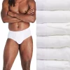 Big & Tall Hanes Ultimate® Cool Comfort® 6-Pack Briefs -Mens Hanes Clothing Shop 5703711