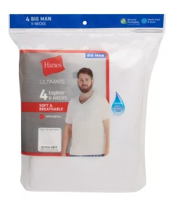 Mens Hanes Clothing Shop -Mens Hanes Clothing Shop 5703913 ALT