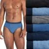 Big & Tall Hanes Ultimate® Cool Comfort® Brief 6-Pack 1 Big & Tall Hanes Ultimate® Cool Comfort® Brief 6-Pack -Mens Hanes Clothing Shop 5703926