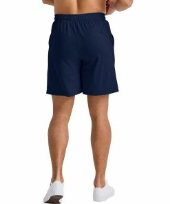 Men's Hanes Tri-blend Jersey Shorts 14 Men's Hanes Tri-blend Jersey Shorts -Mens Hanes Clothing Shop 5737306 ALT
