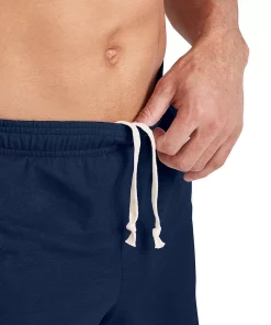 Men's Hanes Tri-blend Jersey Shorts 17 Men's Hanes Tri-blend Jersey Shorts -Mens Hanes Clothing Shop 5737306 ALT4