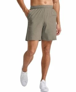 Men's Hanes Tri-blend Jersey Shorts