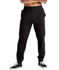 Men's Hanes Originals Tri-blend Jersey Joggers Pants