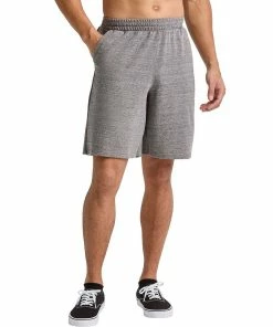 Men's Hanes Tri-Blend French Terry  Sweat Shorts