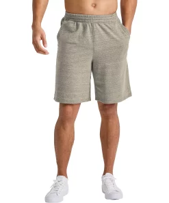 Men's Hanes Tri-Blend French Terry Sweat Shorts 14 Men's Hanes Tri-Blend French Terry Sweat Shorts -Mens Hanes Clothing Shop 5737308 Camouflage Green