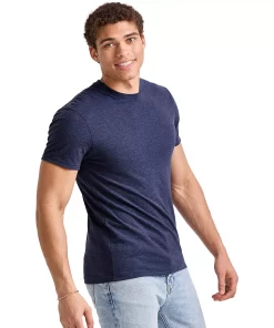 Men's Hanes Originals Tri-blend Tee -Mens Hanes Clothing Shop 5737310 ALT3