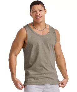 Men's Hanes Originals Tri-blend Tank