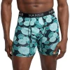 Men's Hanes Ultimate® Comfort Flex Fit® Poly-Span Boxer Briefs 2 Men's Hanes Ultimate® Comfort Flex Fit® Poly-Span Boxer Briefs -Mens Hanes Clothing Shop 5805700 Teal Flower
