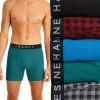 Men's Hanes Ultimate 5-pack Exposed Waistband Boxer Brief 2 Men's Hanes Ultimate 5-pack Exposed Waistband Boxer Brief -Mens Hanes Clothing Shop 5834439