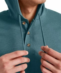 Men's Hanes Originals Tri-Blend Jersey Pullover Hoodie 13 Men's Hanes Originals Tri-Blend Jersey Pullover Hoodie -Mens Hanes Clothing Shop 5942040 ALT3