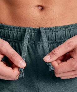 Men's Hanes Originals Tri-Blend Jersey Jogger Pants -Mens Hanes Clothing Shop 5942041 ALT3