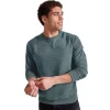 Men's Hanes Tri-Blend French Terry Sweatshirt 1 Men's Hanes Tri-Blend French Terry Sweatshirt -Mens Hanes Clothing Shop 5942043 Cactus Pe Heather
