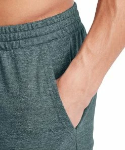 Men's Hanes Tri-Blend French Terry Jogger Pants -Mens Hanes Clothing Shop 5942045 ALT4