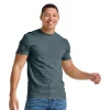 Men's Hanes Originals Tri-Blend Jersey Tee -Mens Hanes Clothing Shop 5942053 Cactus Pe Heather