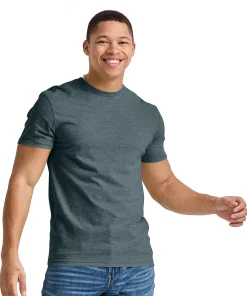 Men's Hanes Originals Tri-Blend Jersey Tee