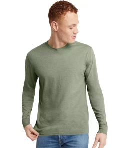 Men's Hanes Originals Tri-Blend Tee