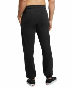 Men's Hanes Originals Fleece Jogger Pants -Mens Hanes Clothing Shop 5942061 ALT